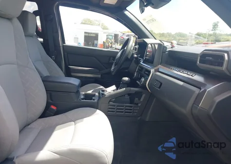 2024 Toyota Tacoma Sr5 4Wd from USA, damaged, VIN 3TMLB5JN7RM083886